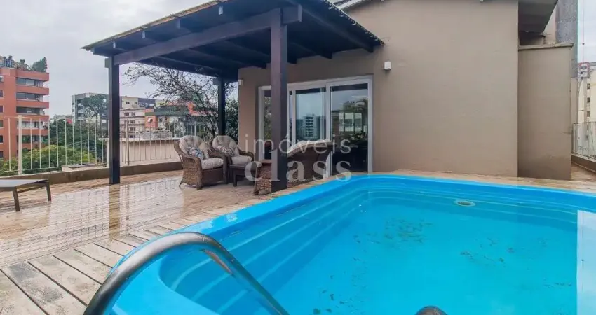 Cobertura com 3 quartos à venda na Rua Carlos Von Koseritz, 1343, São João, Porto Alegre