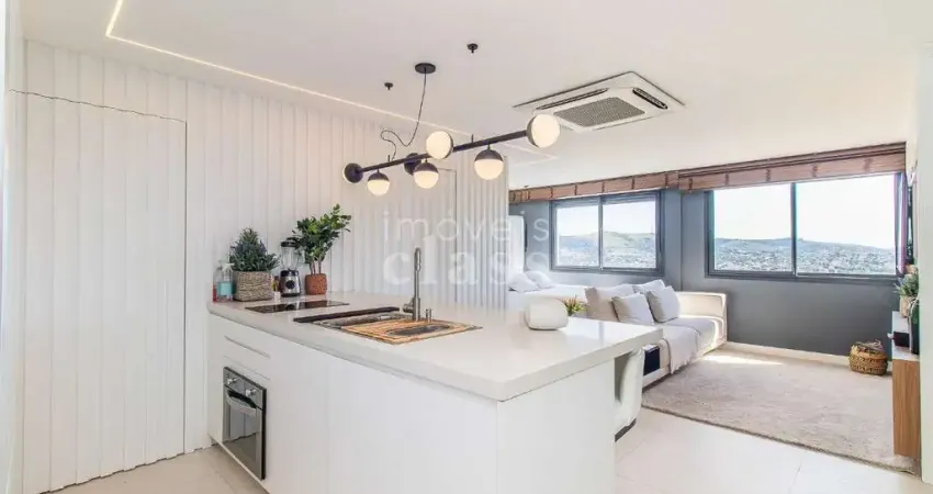 Apartamento com 1 quarto à venda na Avenida Senador Tarso Dutra, 431, Petrópolis, Porto Alegre