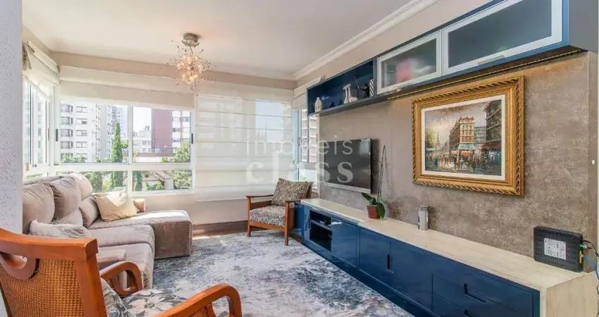 Apartamento com 3 quartos à venda na Rua Riveira, 255, Petrópolis, Porto Alegre