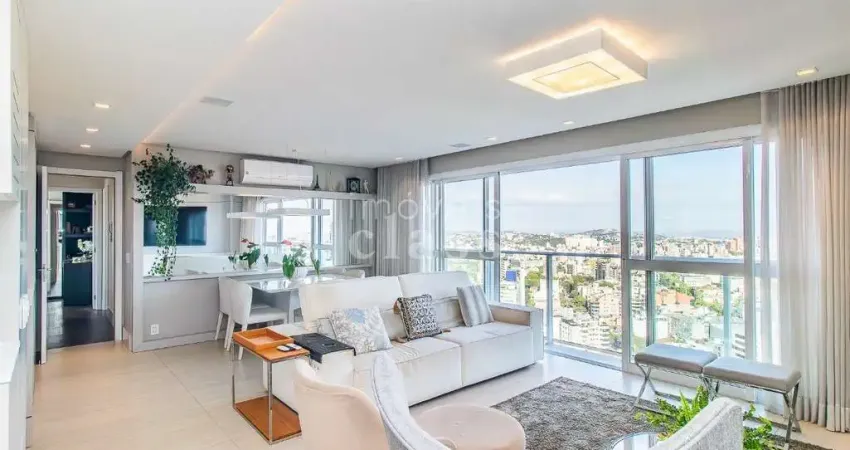 Apartamento com 3 quartos à venda na Rua Curvelo, 200, Petrópolis, Porto Alegre