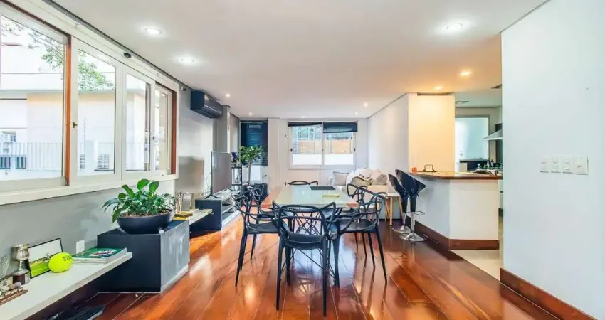 Apartamento com 1 quarto à venda na Rua Furriel Luiz Antônio de Vargas, 72, Bela Vista, Porto Alegre