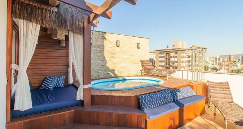 Apartamento com 3 quartos à venda na Rua Cabral, 1600, Rio Branco, Porto Alegre