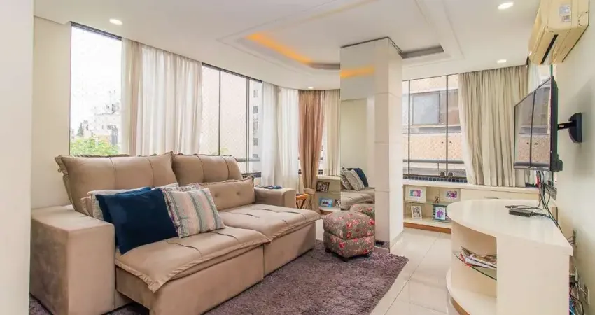 Cobertura com 4 quartos à venda na Avenida Lageado, 1355, Petrópolis, Porto Alegre