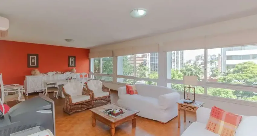 Apartamento com 3 quartos à venda na Rua Vinte e Quatro de Outubro, 1000, Moinhos de Vento, Porto Alegre