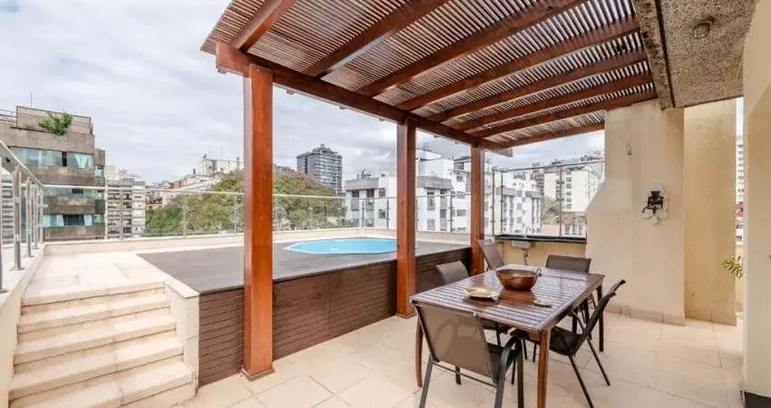Apartamento com 4 quartos à venda na Rua Doutor Freire Alemão, 470, Mont Serrat, Porto Alegre
