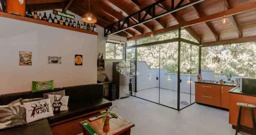 Cobertura com 1 quarto à venda na Rua Marquês do Pombal, 284, Moinhos de Vento, Porto Alegre