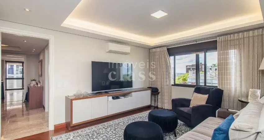 Apartamento com 3 quartos à venda na Avenida Coronel Lucas de Oliveira, 676, Petrópolis, Porto Alegre