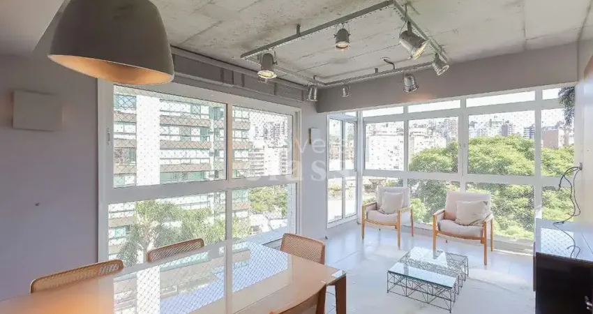 Apartamento com 2 quartos à venda na Avenida Itajaí, 395, Petrópolis, Porto Alegre