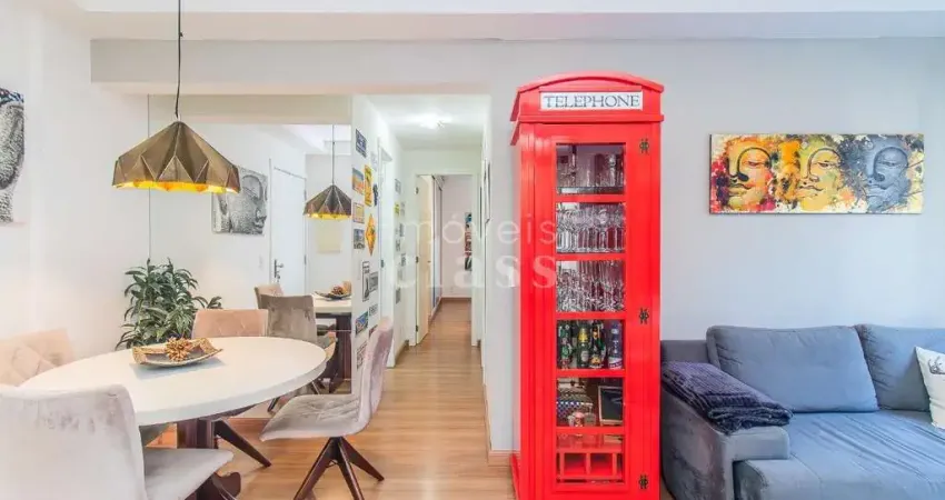 Apartamento com 2 quartos à venda na Rua Eça de Queiroz, 194, Petrópolis, Porto Alegre