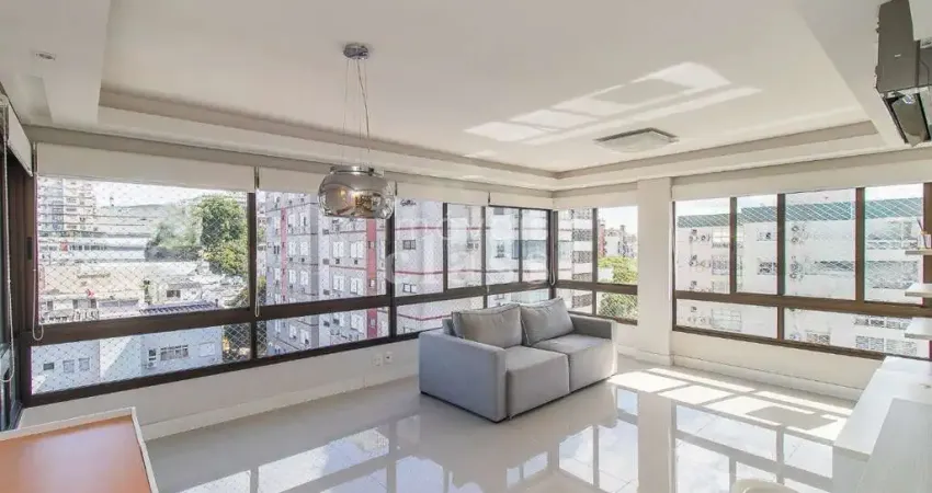 Apartamento com 2 quartos à venda na Avenida Mariland, 1177, São João, Porto Alegre