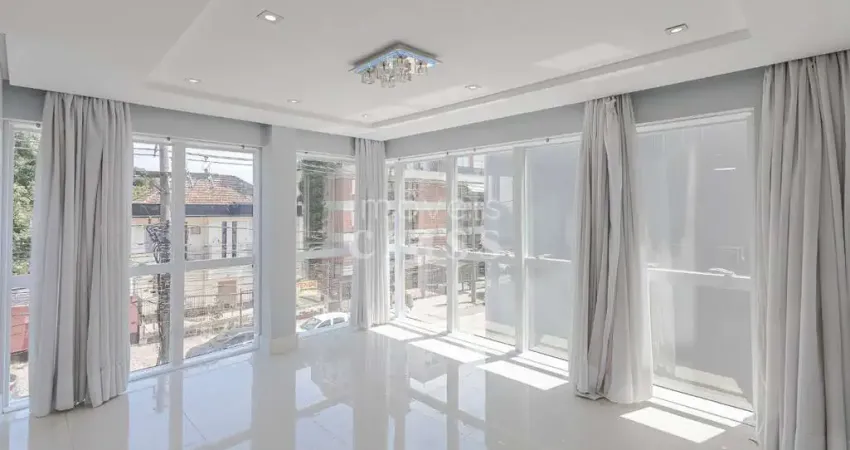 Apartamento com 3 quartos à venda na Rua Miguel Couto, 218, Menino Deus, Porto Alegre