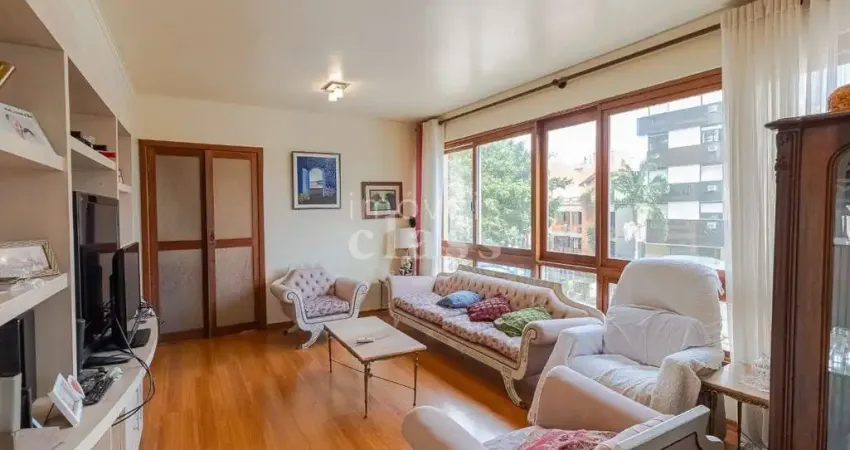 Apartamento com 3 quartos à venda na Rua Cabral, 1510, Rio Branco, Porto Alegre