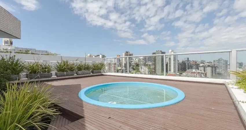 Cobertura com 3 quartos à venda na Rua Anita Garibaldi, 1160, Mont Serrat, Porto Alegre