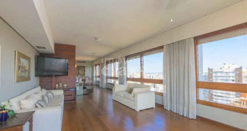 Apartamento com 4 quartos à venda na Rua Coronel Aurélio Bitencourt, 200, Rio Branco, Porto Alegre