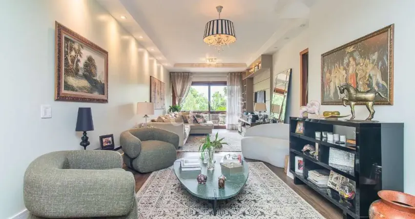 Apartamento com 3 quartos à venda na Rua Professor Cristiano Fischer, 590, Petrópolis, Porto Alegre