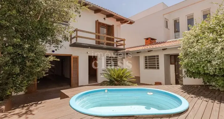 Casa com 3 quartos à venda na Rua Maestro Mendanha, 25, Santana, Porto Alegre