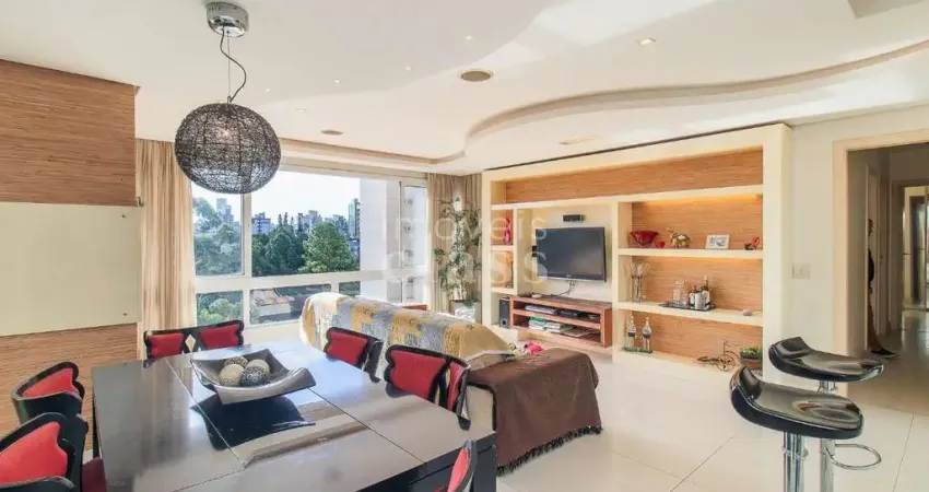 Apartamento com 3 quartos à venda na Rua Mário Leitão, 60, Petrópolis, Porto Alegre