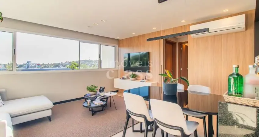 Apartamento com 2 quartos à venda na Rua General Rondon, 1344, Tristeza, Porto Alegre