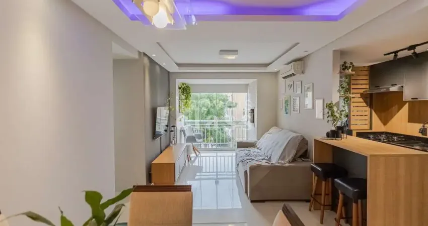 Apartamento com 2 quartos à venda na Rua Jari, 740, Passo da Areia, Porto Alegre