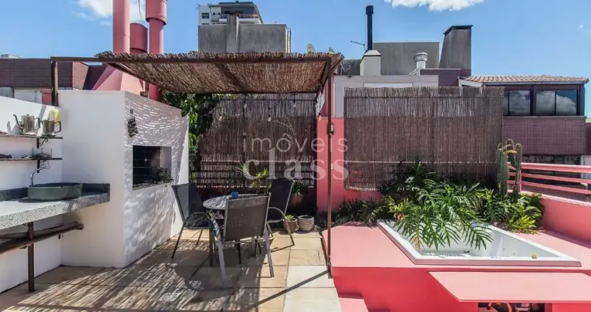 Cobertura com 3 quartos à venda na Amélia Telles, 262, Petrópolis, Porto Alegre