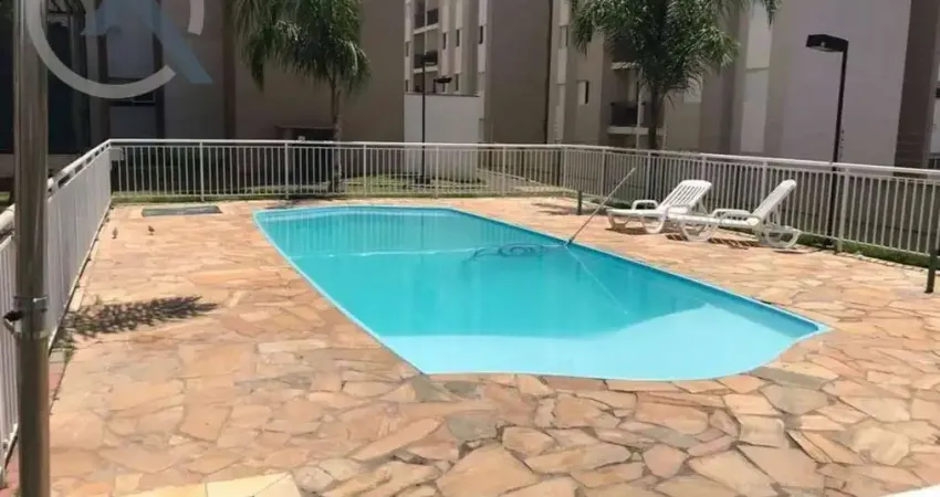 Apartamento com 2 dormitórios à venda, 57 m² por R$ 260.000,00 - Residencial Viva Vista - Sumaré/SP