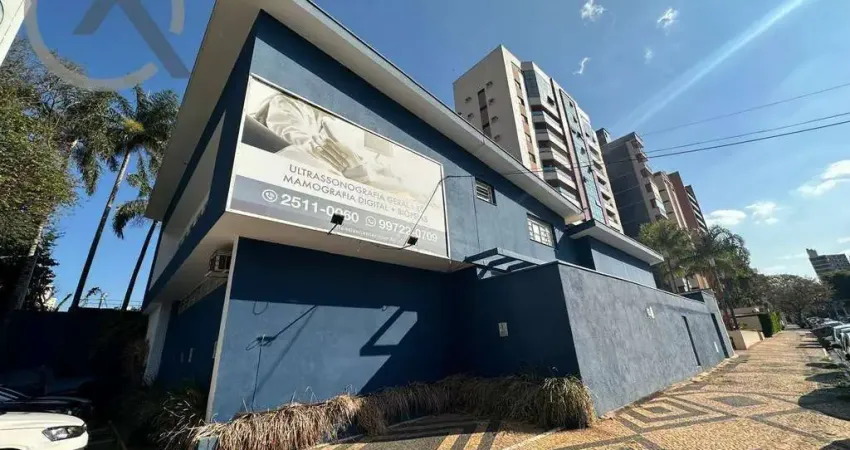 Casa para alugar, 462 m² por R$ 18.245,83/mês - Cambuí - Campinas/SP