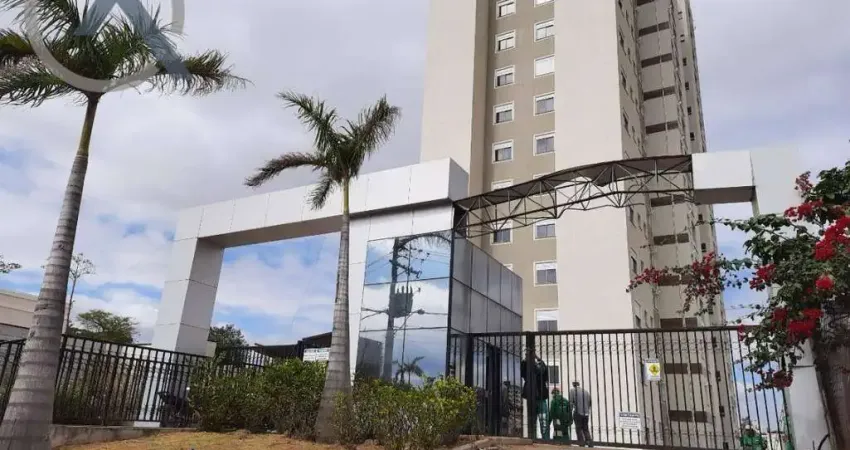 Apartamento com 2 dormitórios à venda, 54 m² por R$ 415.000,00 - Fundação da Casa Popular - Campinas/SP