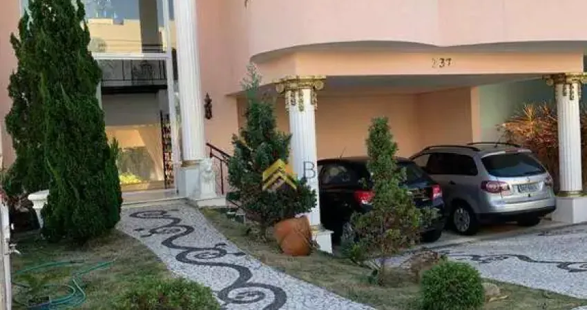 Casa com 4 dormitórios à venda, 330 m² por R$ 2.650.000,00 - Swiss Park - Campinas/SP