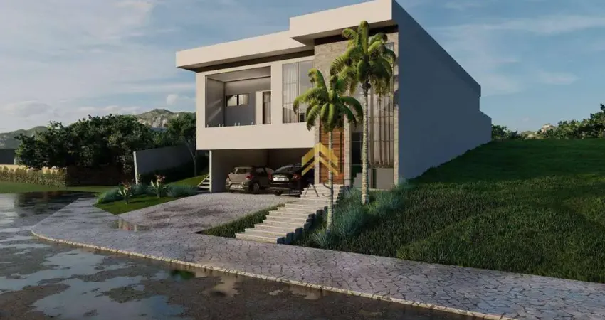 Casa com 4 dormitórios à venda, 305 m² por R$ 2.500.000,00 - Swiss Park - Campinas/SP