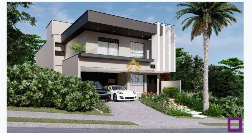 Casa com 4 dormitórios à venda, 300 m² por R$ 2.800.000,00 - Swiss Park - Campinas/SP