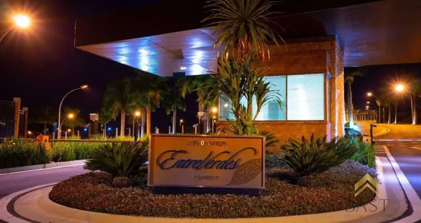 Terreno à venda, 1000 m² por R$ 1.200.000 - Loteamento Residencial Entre Verdes (Sousas) - Campinas/SP