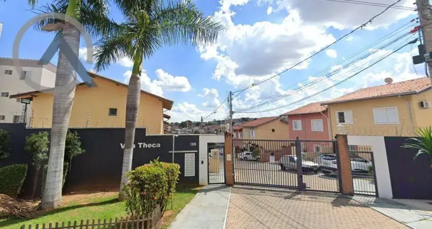 Casa com 2 dormitórios à venda, 64 m² por R$ 390.000,00 - Jardim Novo Campos Elíseos - Campinas/SP