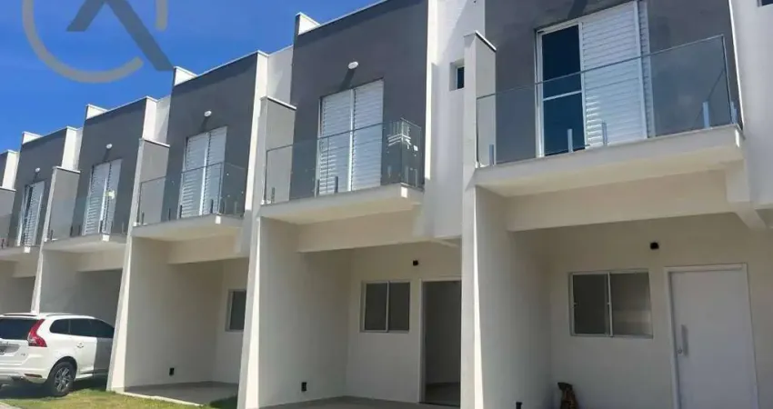 Sobrado com 2 dormitórios à venda, 77 m² por R$ 640.000,00 - Chácara Primavera - Campinas/SP