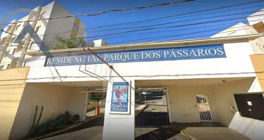 Apartamento com 2 dormitórios à venda, 60 m² por R$ 361.000,00 - Ortizes - Valinhos/SP