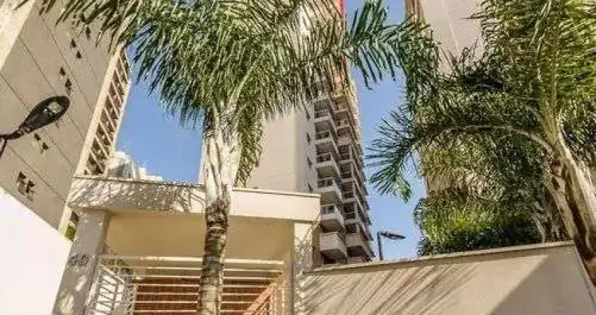 Apartamento com 1 dormitório para alugar, 47 m² por R$ 3.757,20/mês - Botafogo - Campinas/SP