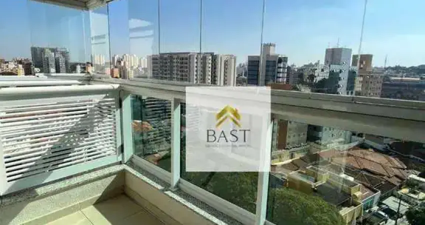 Apartamento com 2 dormitórios à venda, 63 m² por R$ 660.000,00 - Botafogo - Campinas/SP