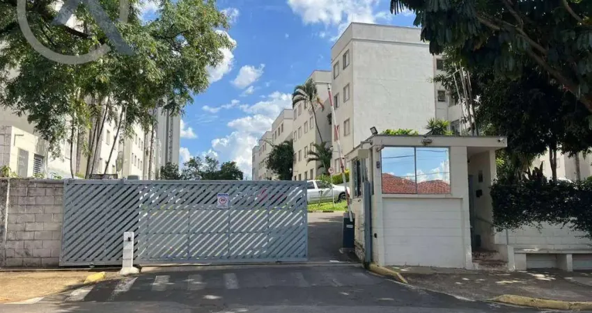 Apartamento com 2 dormitórios à venda, 55 m² por R$ 212.000,00 - Jardim Miranda - Campinas/SP