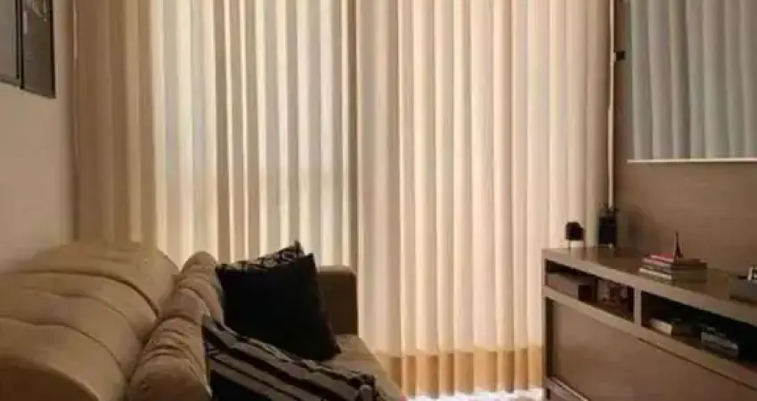 Apartamento com 2 dormitórios à venda, 58 m² por R$ 490.000,00 - Morumbi - Paulínia/SP