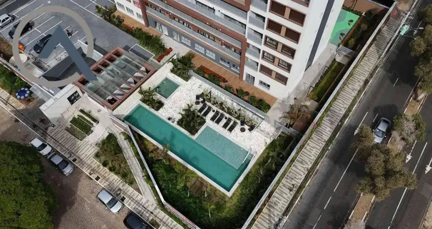 Apartamento com 1 dormitório à venda, 36 m² por R$ 445.000,00 - Botafogo - Campinas/SP