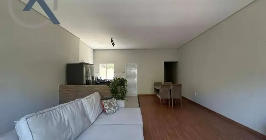 Casa com 2 dormitórios, 120 m² - venda por R$ 477.000,00 ou aluguel por R$ 3.038,33/mês - Parque Santa Bárbara - Campinas/SP
