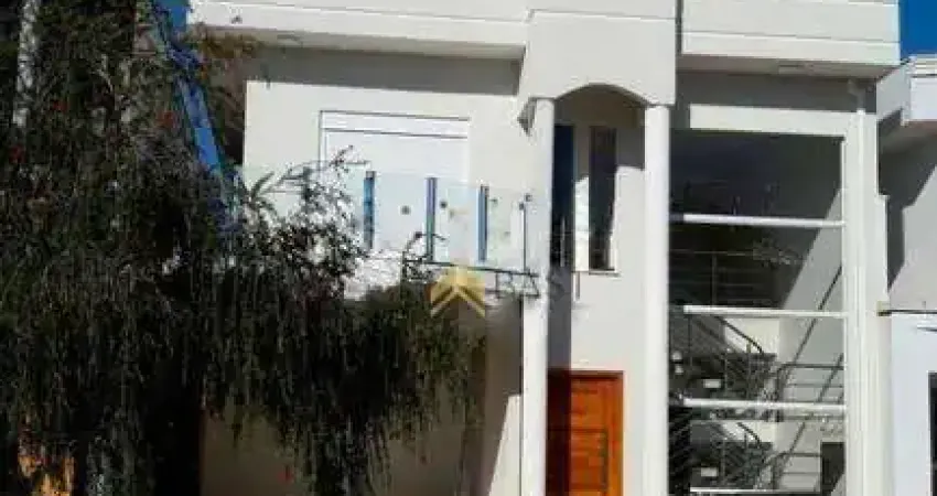 Casa com 3 dormitórios à venda, 252 m² por R$ 1.250.000,00 - Reserva Real - Paulínia/SP