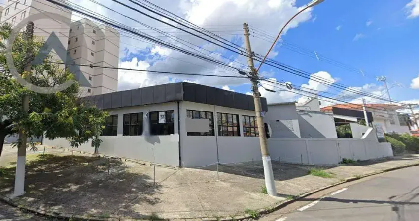 Prédio, 974 m² - venda por R$ 5.500.000,00 ou aluguel por R$ 30.000,00/mês - Taquaral - Campinas/SP