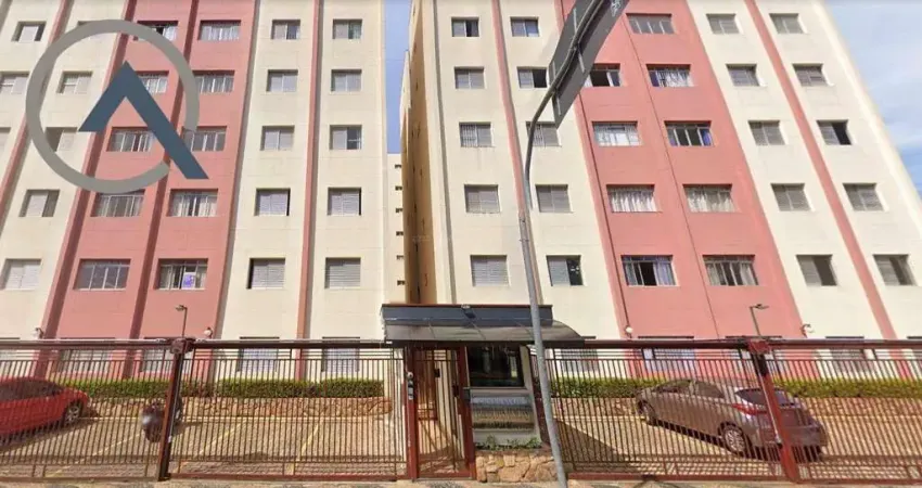 Apartamento com 2 dormitórios à venda, 64 m² por R$ 340.000,00 - Ponte Preta - Campinas/SP