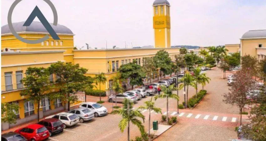 Sala comercial com 1 sala à venda na Avenida José Rocha Bomfim, Loteamento Center Santa Genebra, Campinas