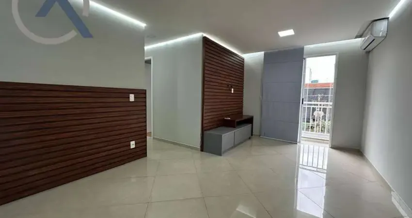 Apartamento com 3 dormitórios para alugar, 71 m² por R$ 4.530,00/mês - São Bernardo - Campinas/SP
