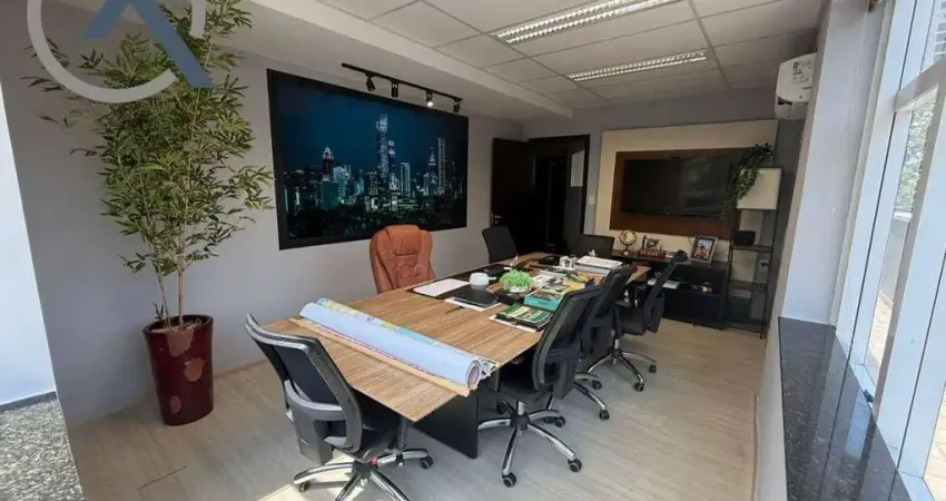 Sala para alugar Mobiliada, 45 m² por R$ 4.464/mês - Loteamento Alphaville Campinas - Campinas/SP