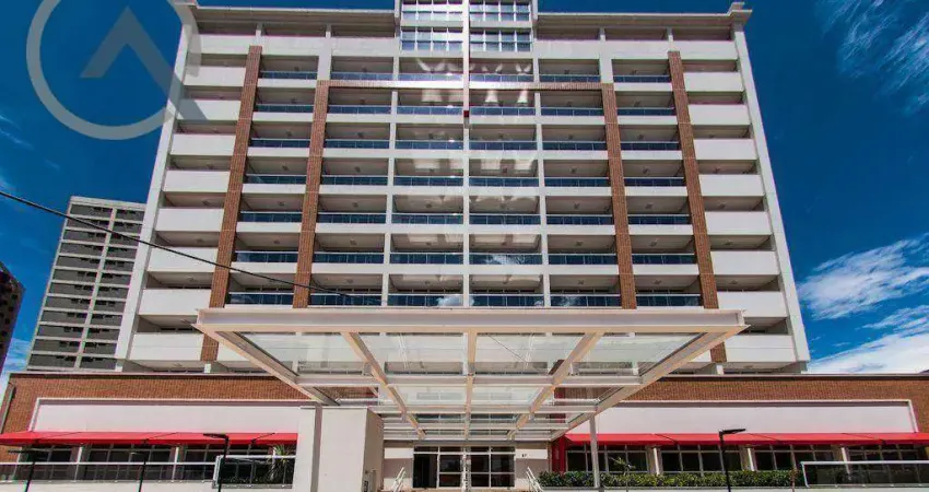 Sala para alugar, 42 m² por R$ 2.672,00/mês - Botafogo - Campinas/SP