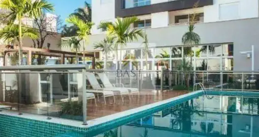 Apartamento com 1 dormitório Mobiliado para alugar, 47 m² por R$ 4.481/mês - Cambuí - Campinas/SP