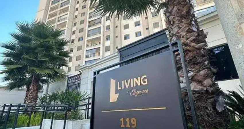 Apartamento com 3 dormitórios para alugar, 76 m² por R$ 6.350/mês - Botafogo - Campinas/SP