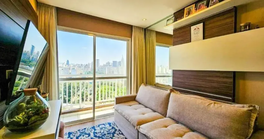 Apartamento para Venda em São Paulo, Brás, 1 dormitório, 1 banheiro